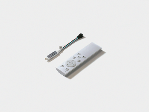 Контроллер для ленты SWG Standard SPI M-SPI-F12WH