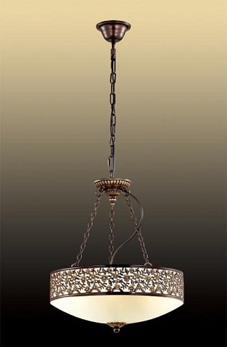 2669/4 Подвесная люстра Odeon Light Sagitta 2669/4
