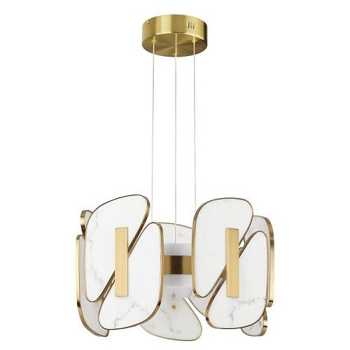 6638/45L Подвесная люстра Odeon Light EXCLUSIVE Chiara 6638/45L