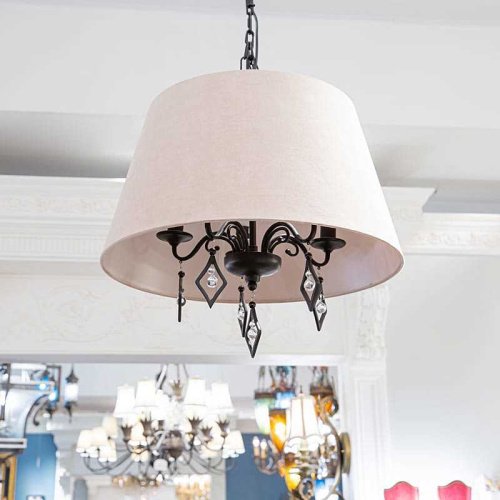 Подвесная люстра L'Arte Luce CAPRI L15015.37