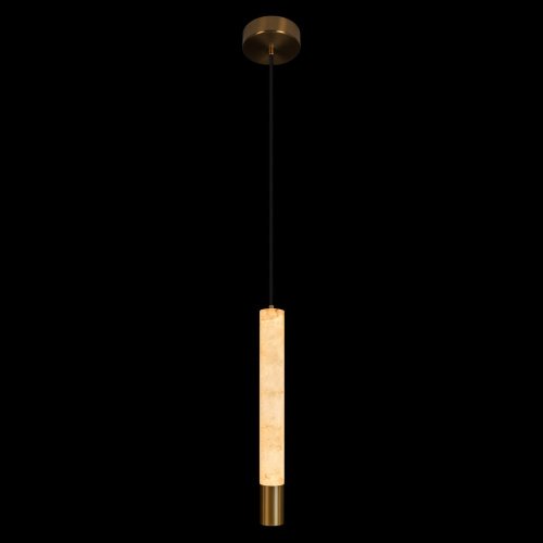Подвесной светильник Montblanc Loft It 10475D Bronze