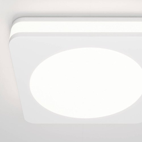 Встраиваемый светильник Maytoni Phanton DL303-L7W4K