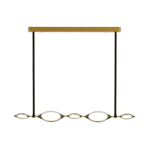 Подвесная люстра Odeon Light Vikema 4995/50L