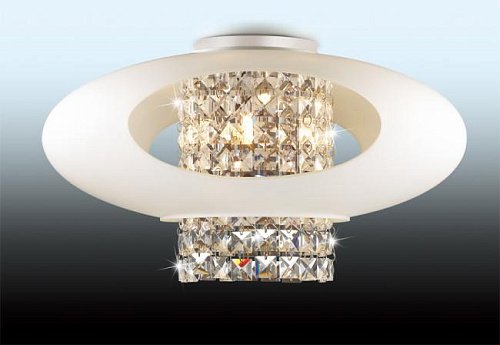 2604/4C Потолочная люстра Odeon Light Lukka 2604/4C