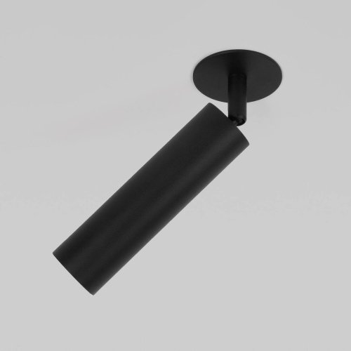 Diffe черный 8W 4200K (25040/LED) Встраиваемый светильник Elektrostandard Diffe Diffe черный 8W 4200K (25040/LED)