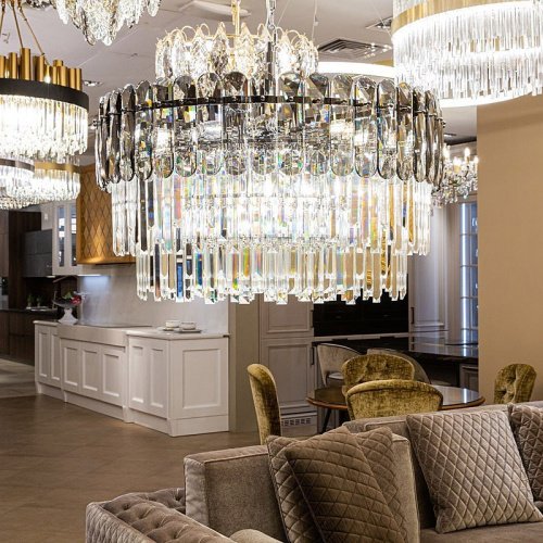 L36618.98 Подвесная люстра L'Arte Luce Luxury Copolle L36618.98
