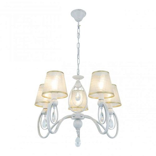 Подвесная люстра Arte Milano Am347203 347203/5 WT+G