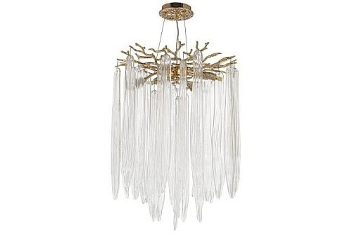 Tavenna H 1.5.46.105 G Подвесная люстра Dio D'Arte Tavenna Gold Tavenna H 1.5.46.105 G