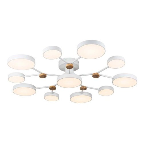 L3201-960 WT Потолочная люстра L LED4U L3201-960 WT