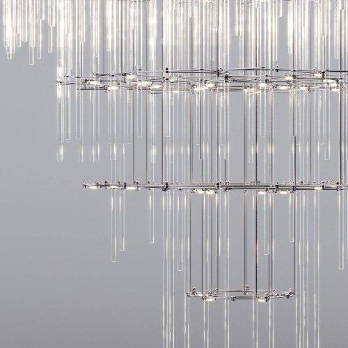 Подвесная люстра Queen Bogates 91101 LED