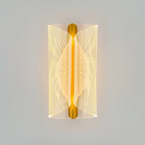 L6346-01 GD Настенный светильник L LED4U L6346-01 GD