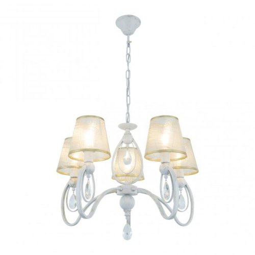 Подвесная люстра Arte Milano Am347203 347203/5 WT+G
