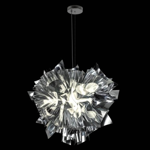 10593/600 Silver Подвесная люстра Clizia Loft It 10593/600 Silver