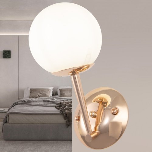 338654/1W FGD Настенное бра Arte Milano Napoli-8654 338654/1W FGD