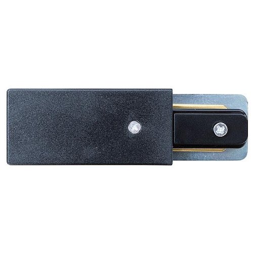 A160206 Коннектор-токопровод для шинопровода Arte Lamp Track Accessories A160206