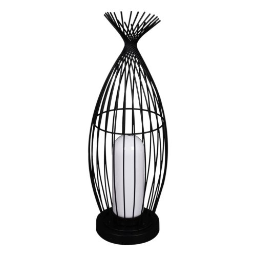 Наземный фонарь Reluce 09981-0.7-001JH 0.6M E27 BK RLOS