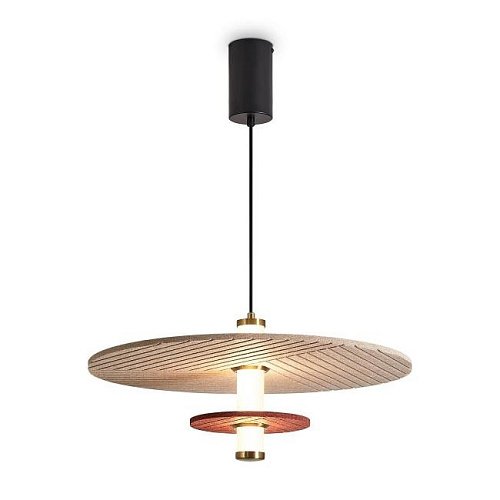 FR5494PL-L9TR Светильник подвесной Freya Acoustic FR5494PL-L9TR