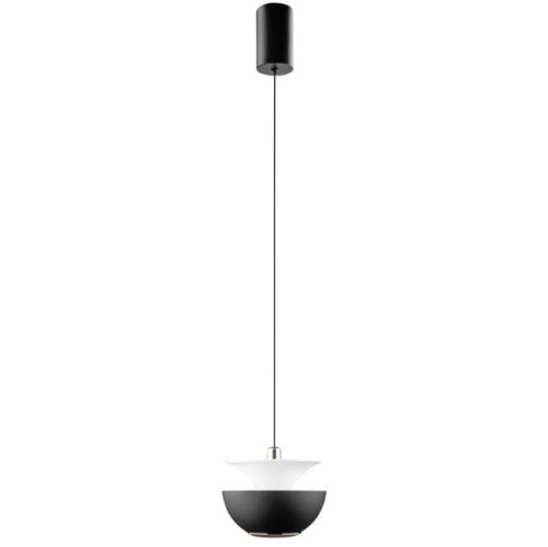 ASTRA SP LED BLACK Светильник подвесной Crystal Lux Astra ASTRA SP LED BLACK
