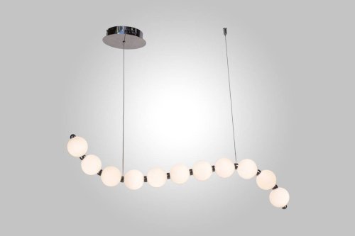 PEARL L1200 CH Светильник подвесной AM Group PEARL L1200 CH