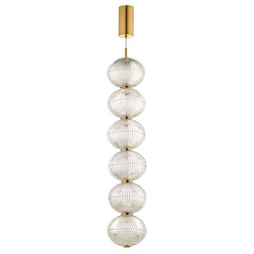 Candels L 1.P7 G Светильник подвесной Arti Lampadari Candels Gold Candels L 1.P7 G