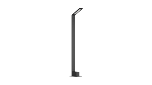 GW-0106-800-6-BL-WW Уличный настенный светильник SWG DesignLed GW GW-0106-800-6-BL-WW