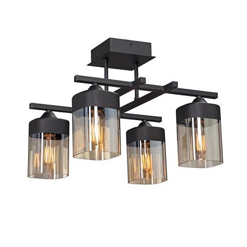 V4797-1/4PL Потолочная люстра Vitaluce V4797-1/4PL
