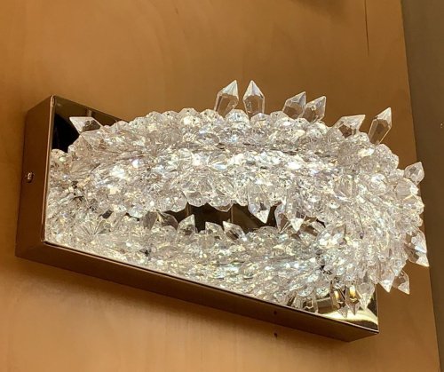MD-0120B-wall chrome Настенное бра Delight Collection MD-012 MD-0120B-wall chrome
