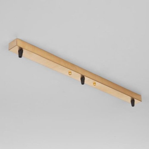 A057626 Eurosvet Планка для подвесных светильников бронза, арт. A057626