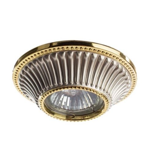 A5298PL-1WG Встраиваемый светильник с узорами Arena A5298PL-1WG Arte Lamp