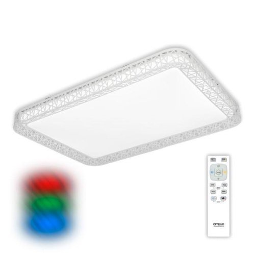 CL722120RC Потолочный LED светильник Citilux Герцог CL722120RC