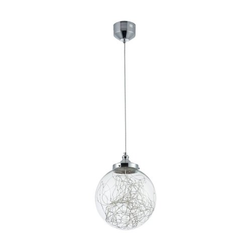 FR6157-PL-18W-TR Светильник подвесной Freya Isabel FR6157-PL-18W-TR