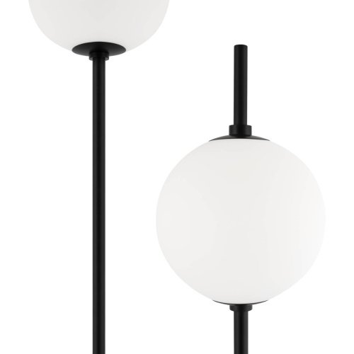 Торшер Maytoni The Sixth Sence Z020FL-L12BK