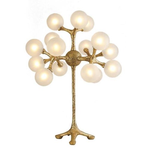 L04631 Настольная лампа L'Arte Luce Luxury Organic Atomic L04631