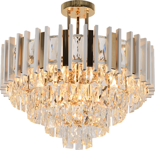 1041-308 Потолочная люстра Rivoli Nicole 1041-308