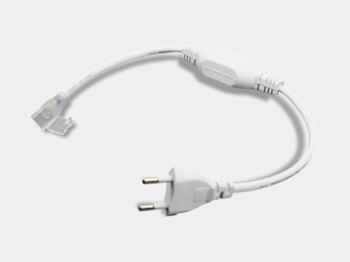 00-00046372 Шнур для ленты SWG-COB480, 220В, PC-COB480, SWG Standard 00-00046372