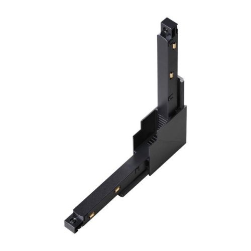 135124 Соединитель с токопроводом для шинопровода Г-образный Novotech Flum 135124