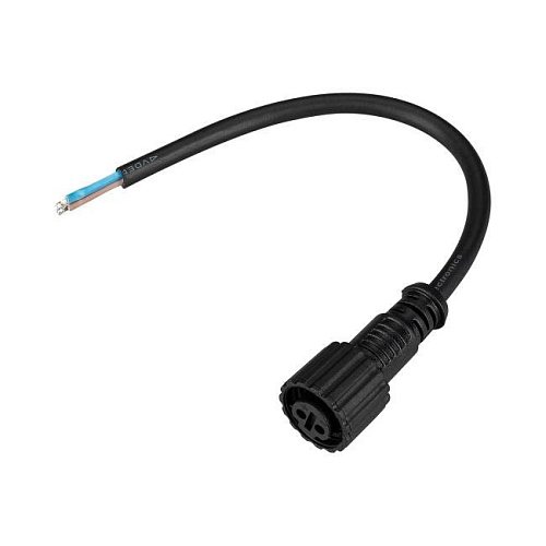 031547 Female коннектор для подключения блоков питания к гирляндам серии SPI-RGB Arlight 031547