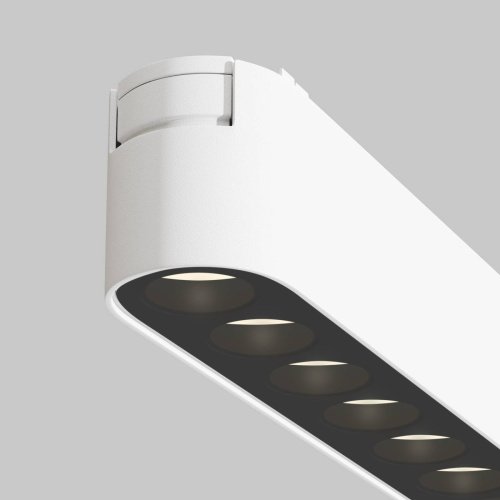 Трековый светильник Maytoni POINTS Radity TR082-1-12W3K-M-W