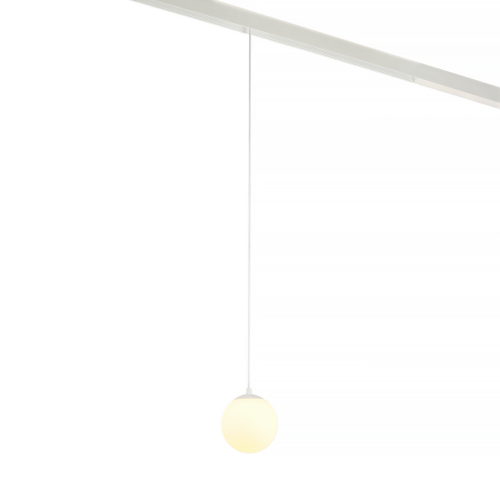 Трековый светильник MyFar Sphere MT0223-10W3K-S-W