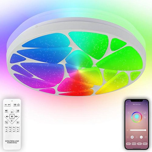 INNOVATION STYLE 83120 Потолочная люстра Natali Kovaltseva Colorful Rgb INNOVATION STYLE 83120
