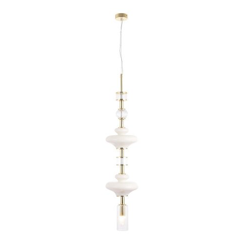 VALENCIA SP1.1 GOLD Светильник подвесной Crystal Lux Valencia VALENCIA SP1.1 GOLD