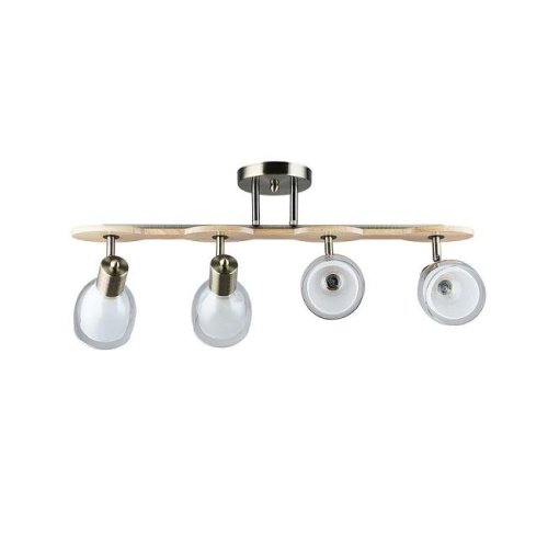 Потолочная люстра Arte Lamp Harmony A5110PL-4AB