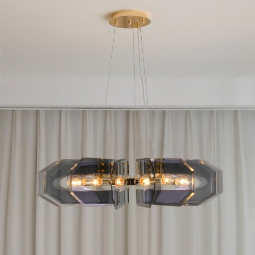 Подвесная люстра ImperiumLoft Baccara01 243437-26