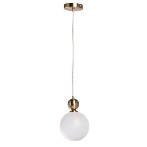 Светильник подвесной De Markt Крайс 657013301