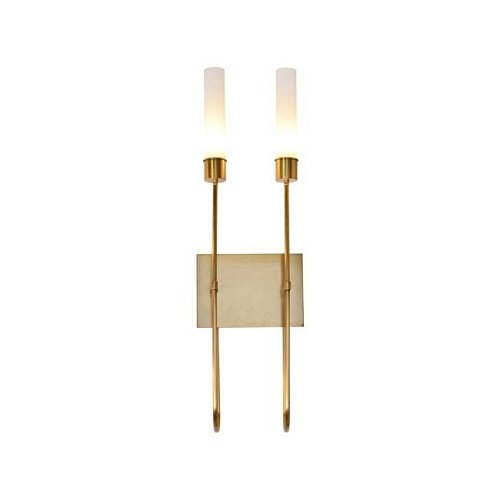 BRWL7035 antique brass Настенное бра Delight Collection Wall lamp BRWL7035 antique brass