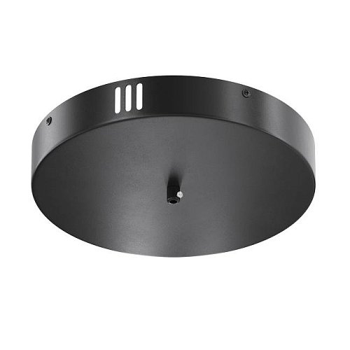CA031B-B Потолочная чаша для ввода питания с блоком питания системы Shelf Maytoni Accessories for system Shelf CA031B-B