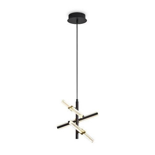 FR5557PL-L14B Подвесная люстра Freya Brilliance FR5557PL-L14B