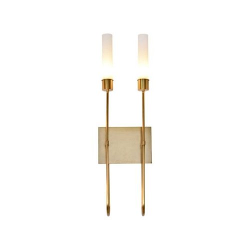 BRWL7035 antique brass Настенное бра Delight Collection Wall lamp BRWL7035 antique brass
