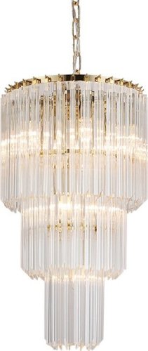 8910/C gold Подвесная люстра Newport AMANDA 8900 8910/C gold