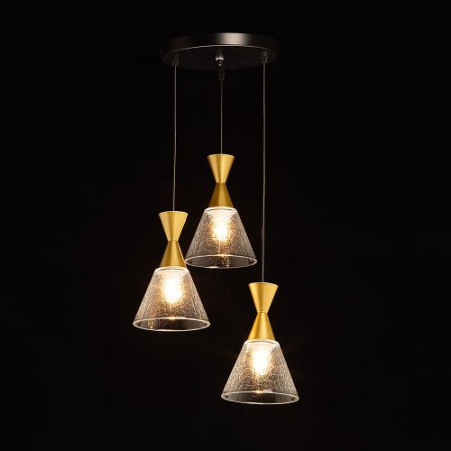 Светильник подвесной De Markt Лоск 107011403